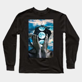 La Luna Long Sleeve T-Shirt